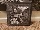 Vothana game over vinyl LP black metal absurd peste noire kpn atesh