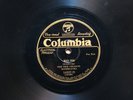 Columbia 14337D NEW ORLEANS BOOTBLACKS / Mad Dog, Flat Foot - HOT jazz 78rpm