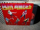 BLUE ANGEL/CYNDI LAUPER-Blue Angel-OR.RARE LAUPER BAND NM-/NM LP