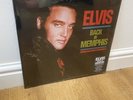Elvis Presley Back In Memphis Ftd Vinyl Lp Factory Sealed