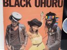 BLACK UHURU Red 1981 LP MANGO MLPS 9625 NEAR MINT Vinyl REGGAE