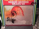 IN PERSON AT EL MATADOR SERGIO MENDES &  BRASIL 65 1965 ATLANTIC SHRINK EXCELLEN