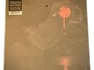 Mama, I'm Swollen - Cursive - Still Sealed - Red Marble Vinyl, CD and Sticker