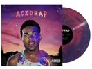 Chance The Rapper ‎– Acid Rap OFFICIAL Purple Blue Sky Swirl Colored Vinyl 2LP
