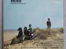 HARVEST - PICNIC PINK FLOYD BAKERLOO UK PRESS VINYL LP STUNNING UNPLAYED