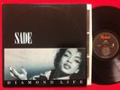 SADE   DIAMOND LIFE LP (1984) ORIG 1ST PRESS VG+ JAZZ POP VOCAL PORTRAIT FR39581