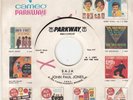 JOHN PAUL JONES (LED ZEPPELIN) - BAJA/FOGGY DAY IN VIETNAM - PROMO PARKWAY 45