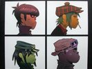 Gorillaz - Demon Days 2 x LP Vinyl Album - Dirty Harry Record - SEALED NEW COPY