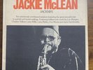 JACKIE McLEAN: Jacknife US Blue Note  LP Jazz Lee Morgan, Charles Tolliver  VG+