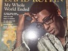 David Ruffin lp “My Whole World Ended”Motown MS 685 (1969) Vinyl Record VG+