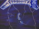 Metallica - Ride The Lightning (Vinyl LP - 1984 - US - Reissue)