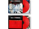 RADIOHEAD - Kid A Mnesia LP DELUXE EDITION LIMITED RED VINYL 3LP SET INDIE EXCLU