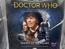 Doctor Who The Energy of The Daleks Vinyl - New and Sealed - LP Record vinyl
