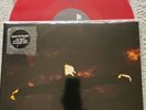 Gary Numan PURE DOUBLE TRANSPARENT RED VINYL 180gm LP & CARD On Eagle