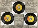 THE RIGHTEOUS BROTHERS “Unchained Melody, Ebb Tide, + 1” Phillies Records 45’s