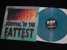 Survival Of The Fattest LP propagandhi lagwagon no use for a name nofx gimmes