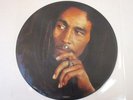 BOB MARLEY LEGEND 1984 UK VINYL PICTURE DISC ISLAND PBMW1 WAILERS Rare Reggae