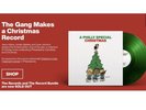 A Philly Special Christmas The Record Green Vinyl Eagles Album - Preorder