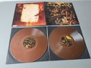 HYPOCRISY lim 180 gram brown Vinyl 2LP Hell Over Sofia (2011 Nuclear Blast)