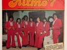 Ritmo 7 Nuestro Amor Prohibido Ya Te Perdone LP Discos FAMA FA 555 VG