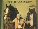 Jethro Tull Heavy Horses EMBOSSED COVER NEAR MINT Chrysalis Records Vinyl LP