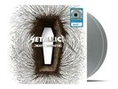 METALLICA DEATH MAGNETIC SILVER VINYL WALMART USA EXCLUSIVE LIMITED 2LP SEALED