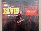 Elvis Presley ‎– From Elvis In Memphis LSP-4155, Hollywood Pressing, US, 1969