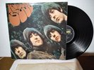 THE BEATLES RUBBER SOUL STEREO 1ST PRESS 1965 PCS 3075 2/2 VINYL LP