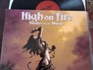 High On Fire - SNAKES FOR THE DIVINE 2xLP 2010 Clutch EARTH The Sword COC Sleep