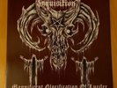 Inquisition Lp Vinyl Magnificent Glorification Of Lucifer Black Metal Sargeist
