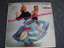 Bill Haley-Rock around the World 7 PS-4 Tracks-1958 Canada-DECCA-ED 2564