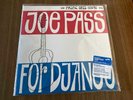 Joe Pass FOR DJANGO Tone Poet 180g Kevin Gray RTI Gatefold NM/NM