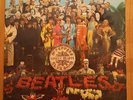 THE BEATLES - SGT PEPPERS LONELY HEARTS CLUB BAND 1ST PRESS PMC 7027  + INNERS