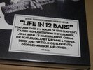 Genius Amplified ERIC CLAPTON Life In 12 Bars | 4LP Vinyl Box Set NEW MINT