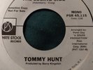 45 - Soul - Tommy Hunt - Loving On The Losing Side - Private Stock - promo - EX-