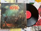 AC DC - AC / DC - Let There Be Rock - ZAMBIA pressing - Grail - Rare - Vinyl LP