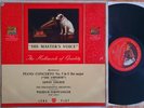 Rare ALP 1051 EDWIN FISCHER FURTWANGLER  BEETHOVEN piano concerto no5 HMV LP NM