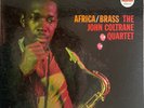 Africa Brass Stereo Orig ED1 Ampar Excellent John Coltrane IMPULSE RVG stamped