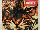 SURVIVOR / EYE OF THE TIGER US PRESSING LP W/ INNER, SHRINK, HYPE STICKER