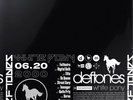 Deftones White Pony LTD 20th Anni. Deluxe Edition 4LP Vinyl Box Set + Lithograph