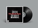 The Black Keys Brothers Deluxe 10th Anniversary Edition 2LP Vinyl 2021 Nonesuch