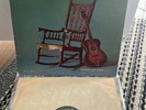 Howlin’ Wolf LP 1469 Mono Black Label Chess Records 1962 Blues Chester Burnett