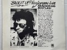 Back It Up  NILS LOFGREN Live An Authorized Bootleg 1975 US PROMO Sealed LP