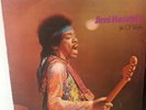 JIMI HENDRIX UK IMPORT vinyl lp ISLE OF WIGHT Polydor PSYCH 1971 Live FOXY LADY