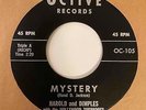 Mod Popcorn R&B 45 HAROLD & DIMPLES Mystery/Phantom Lover Octive HEAR Rare