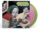 MF Doom - MM.. Food Limited Edition Repress Double Green & Pink Vinyl X2 LP colo