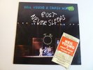 NEIL YOUNG & CRAZY HORSE-RUST NEVER SLEEPS/INCL OIS&LYRICS&CONCERT-TICKET