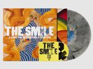 The Smile A Light For Attracting Attention Smoke Marble Grey Vinyl 2000 Copies