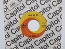 BEATLES 45 - Love Me Do / P.S. I Love You - Capitol Of Canada 45 - Ringo Version