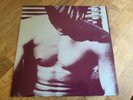 The Smiths Self titled 1984 UK pressing Rough Trade Cursive logo LP FIRST PRESS
